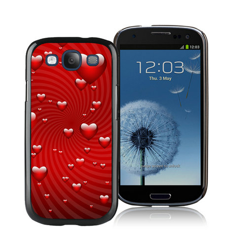 Valentine Love Samsung Galaxy S3 9300 Cases CYW - Click Image to Close